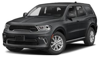 Used 2021 Dodge Durango Citadel w/ Premium Entertainment Group image 1