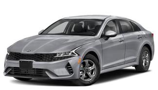 Used 2022 Kia K5 GT-Line image 1