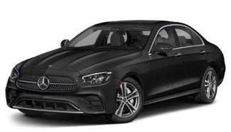 Certified 2021 Mercedes-Benz E 350 4MATIC Sedan image 1