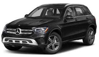 Used 2022 Mercedes-Benz GLC 300 image 1