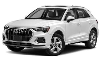 Used 2022 Audi Q3 2.0T Premium Plus w/ Premium Plus Package image 1