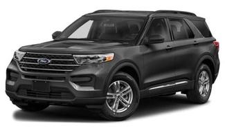 Used 2023 Ford Explorer XLT w/ Equipment Group 202A image 1