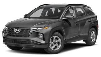 Used 2022 Hyundai Tucson SEL w/ Cargo Package image 1