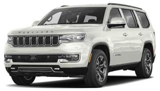 Used 2022 Jeep Wagoneer Series III w/ Premium Group I image 1