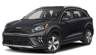 Used 2022 Kia Niro LX image 1