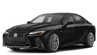 New 2025 Lexus IS 500 image 1