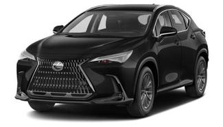 New 2025 Lexus NX 450h+ AWD w/ Luxury Package image 1