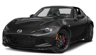 New 2025 MAZDA MX-5 Miata RF Grand Touring image 1