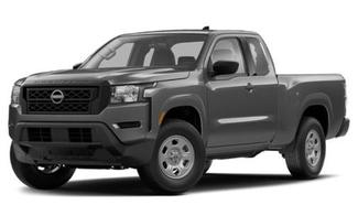 New 2025 Nissan Frontier PRO-4X w/ Pro Premium Package image 1