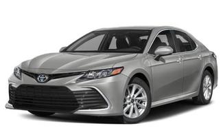 Certified 2022 Toyota Camry XLE image 1