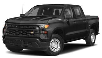 Used 2022 Chevrolet Silverado 1500 LT Trail Boss image 1