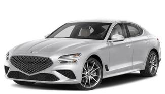 Used 2023 Genesis G70 3.3T image 1