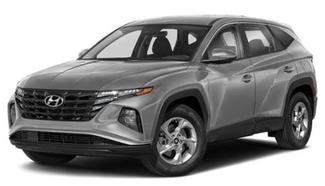 Used 2023 Hyundai Tucson SEL w/ Convenience Package image 1