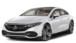 Used 2023 Mercedes-Benz EQS 450+ Sedan image 1