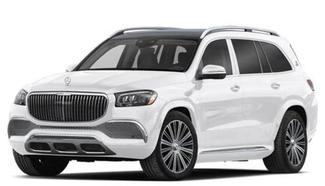 Used 2023 Mercedes-Benz Maybach GLS 600 4MATIC image 1