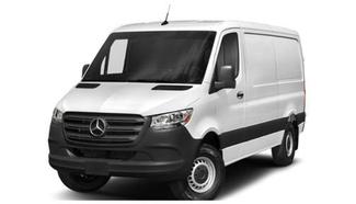 Certified 2024 Mercedes-Benz Sprinter 144 Cargo image 1