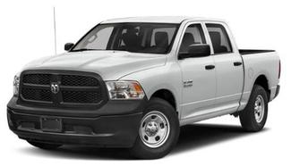 Used 2023 RAM 1500 Classic SLT w/ Trailer & Traction Group image 1