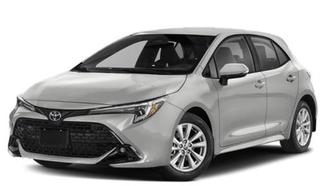 New 2025 Toyota Corolla GR image 1