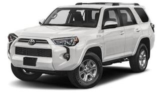 Certified 2023 Toyota 4Runner TRD Sport image 1