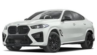 New 2025 BMW X6 M Competition w/ Executive Package image 1