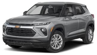 New 2025 Chevrolet TrailBlazer LT w/ Convenience Package image 1