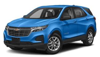 Certified 2024 Chevrolet Equinox LT image 1