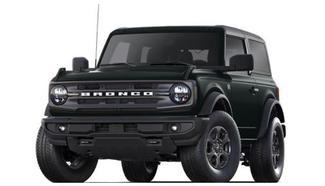 New 2025 Ford Bronco Stroppe Edition image 1
