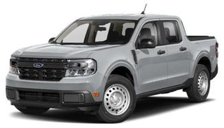 Certified 2024 Ford Maverick Lariat image 1