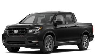New 2025 Honda Ridgeline Sport+ image 1