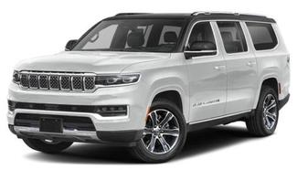 New 2025 Jeep Grand Wagoneer L Series III image 1