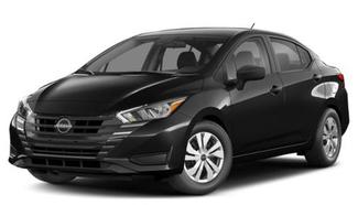 New 2025 Nissan Versa SR image 1
