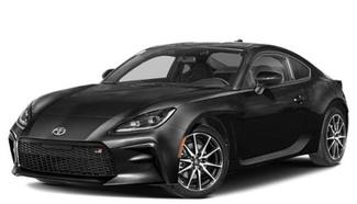 New 2025 Toyota GR86 Premium image 1