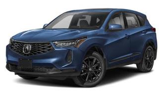 New 2025 Acura RDX A-Spec image 1