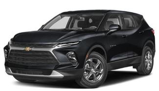 New 2025 Chevrolet Blazer RS image 1