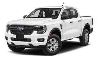 New 2025 Ford Ranger XLT image 1