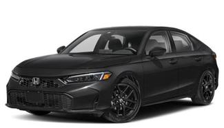 New 2025 Honda Civic Sport image 1