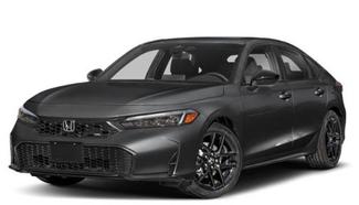 New 2025 Honda Civic Sport Touring image 1