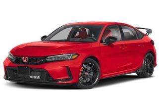 New 2025 Honda Civic Type R image 1