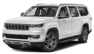 New 2025 Jeep Wagoneer L Series II w/ Convenience Group I image 1