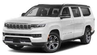New 2025 Jeep Grand Wagoneer Series III image 1