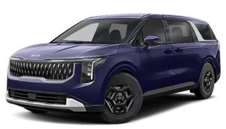 New 2025 Kia Carnival SX image 1