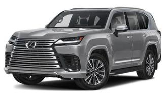 New 2025 Lexus LX 600 4WD w/ Luxury Package image 1