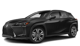 New 2025 Lexus UX 300h AWD image 1