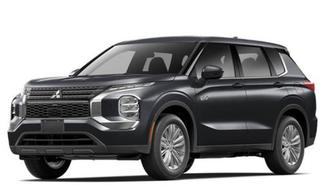 New 2025 Mitsubishi Outlander ES image 1