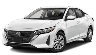 New 2025 Nissan Sentra S image 1