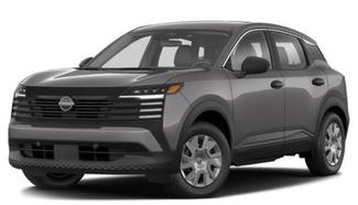 New 2025 Nissan Kicks SV w/ Illumination Package image 1