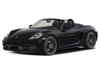 Used 2025 Porsche 718 Boxster GTS image 1