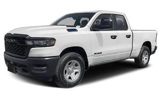 New 2025 RAM 1500 Big Horn image 1