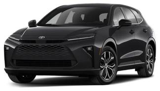 New 2025 Toyota Crown Signia image 1