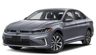 New 2025 Volkswagen Jetta S image 1